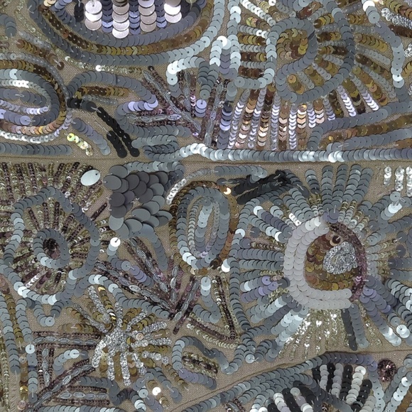 Sequin Bolero Jacket - Picture 5 of 5